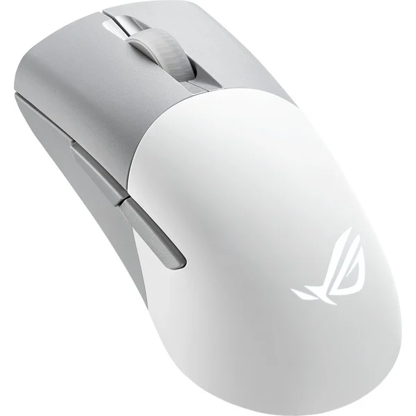 ASUS ROG Keris Wireless Aimpoint, Gaming-Maus - Bild 2