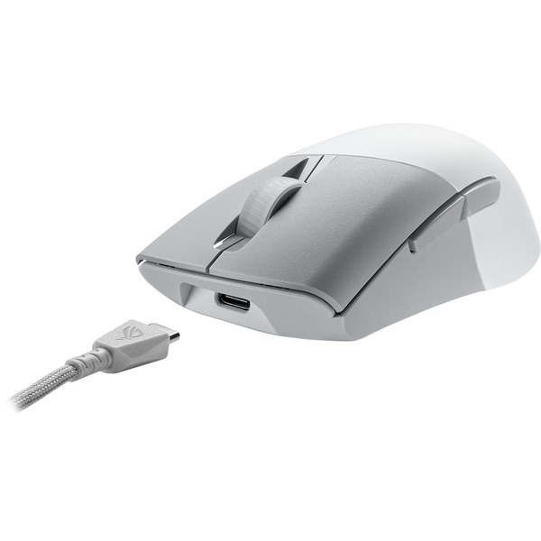 ASUS ROG Keris Wireless Aimpoint, Gaming-Maus - Bild 7