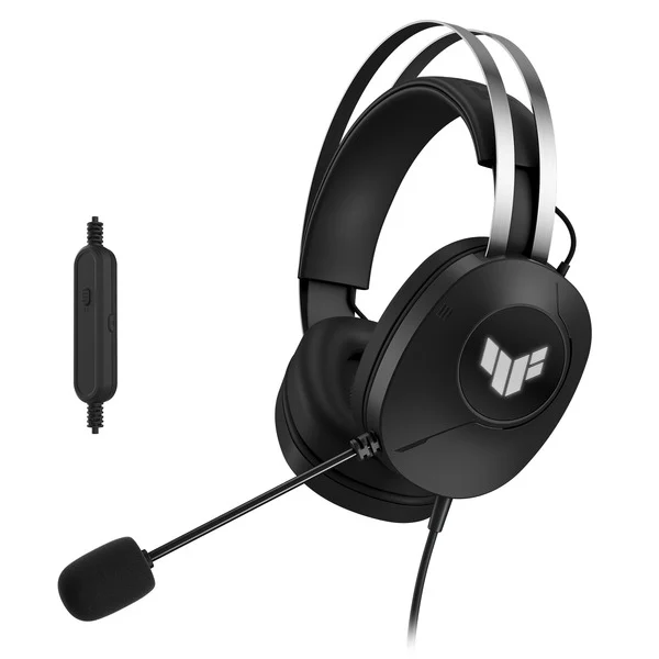 ASUS TUF GAMING H1 Gen II, Gaming-Headset - Bild 3