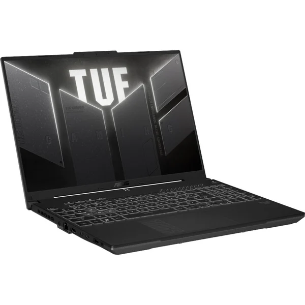 ASUS TUF Gaming A16 (FA607NUQ-RL038W), Gaming-Notebook (grau, AMD Ryzen 7 170, NVIDIA GeForce RTX 4050, 16 GB DDR5, 512 GB (512 GB SSD), Windows 11 Home)