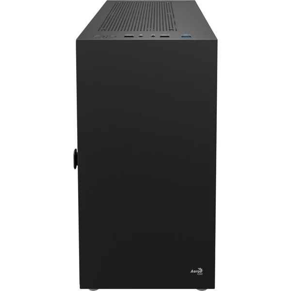 Aerocool CS-111-G-BK-v1, Tower-Gehäuse - Bild 2