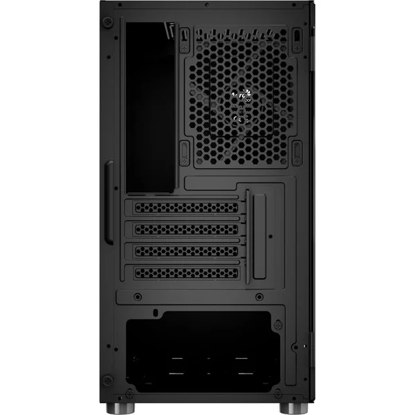 Aerocool CS-111-G-BK-v1, Tower-Gehäuse - Bild 3
