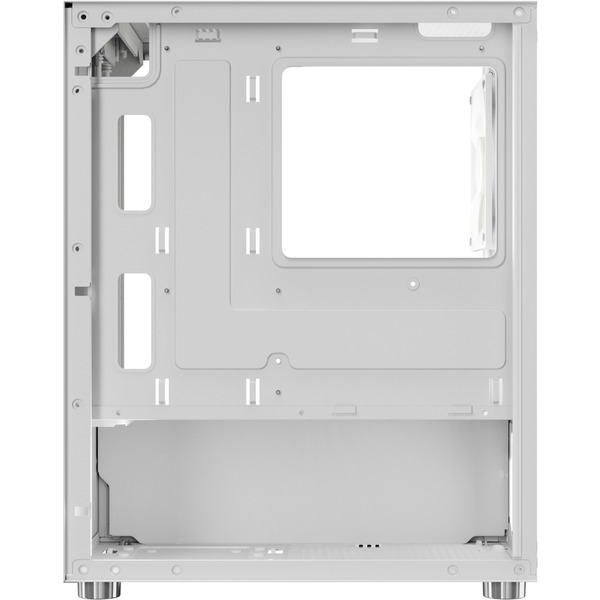 Aerocool CS-111-G-WT-v1, Tower-Gehäuse - Bild 5