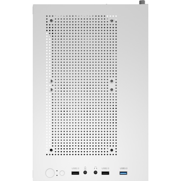 Aerocool CS-111-G-WT-v1, Tower-Gehäuse - Bild 6