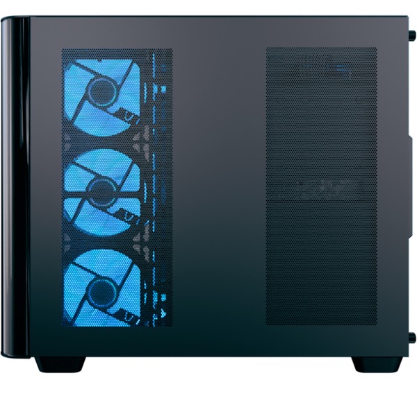Aerocool P500C-G-BK-v1, Tower-Gehäuse - Bild 4