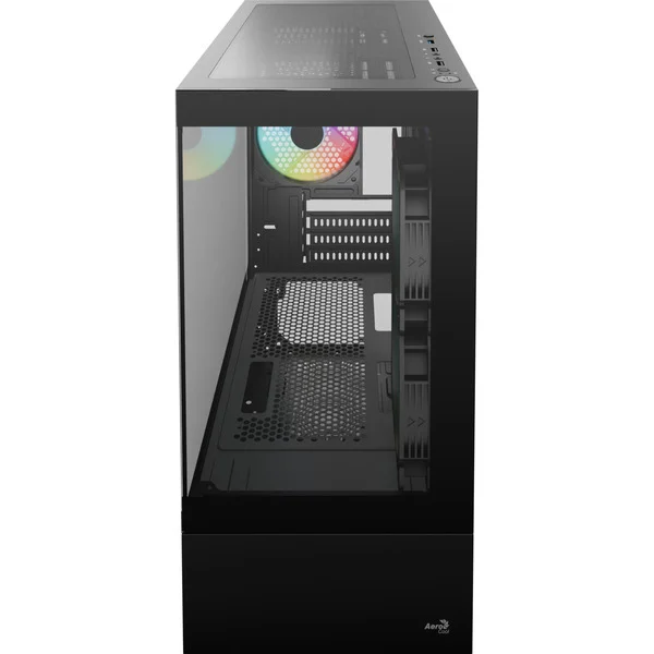 Aerocool Viewport Mini-G-BK-v4 ARGB, Tower-Gehäuse - Bild 2
