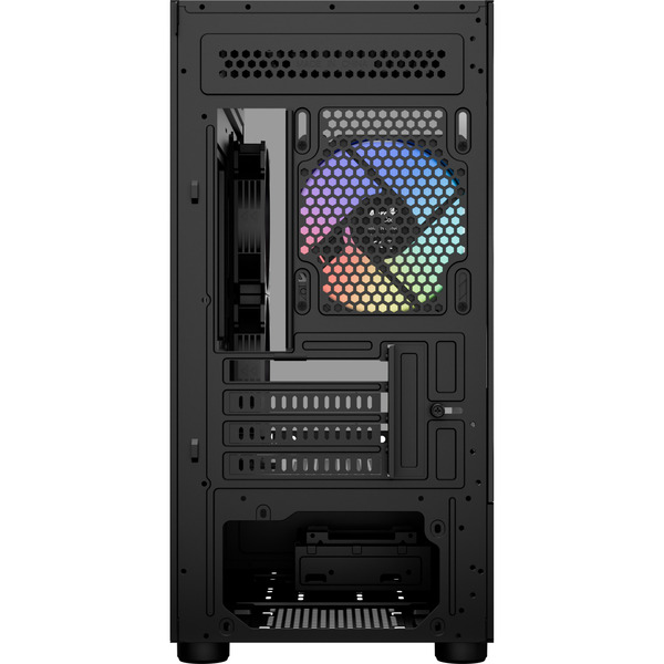 Aerocool Viewport Mini-G-BK-v4 ARGB, Tower-Gehäuse - Bild 4