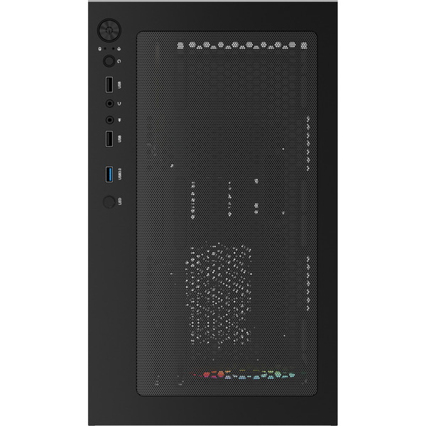Aerocool Viewport Mini-G-BK-v4 ARGB, Tower-Gehäuse - Bild 6