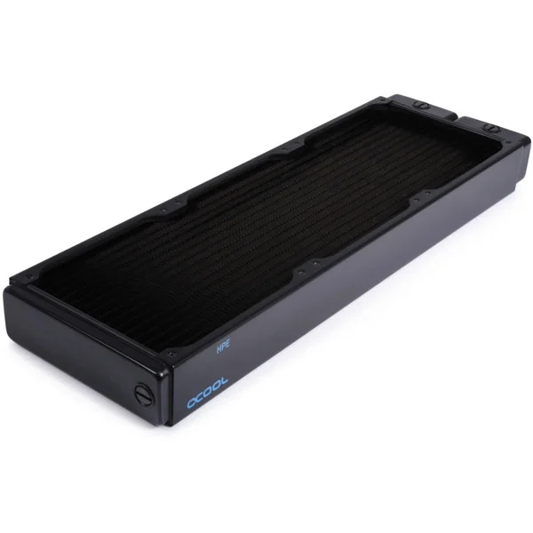 Alphacool NexXxoS HPE-45 Full Copper 420mm, Radiator - Bild 3