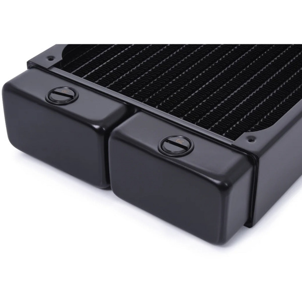 Alphacool NexXxoS HPE-45 Full Copper 420mm, Radiator - Bild 5