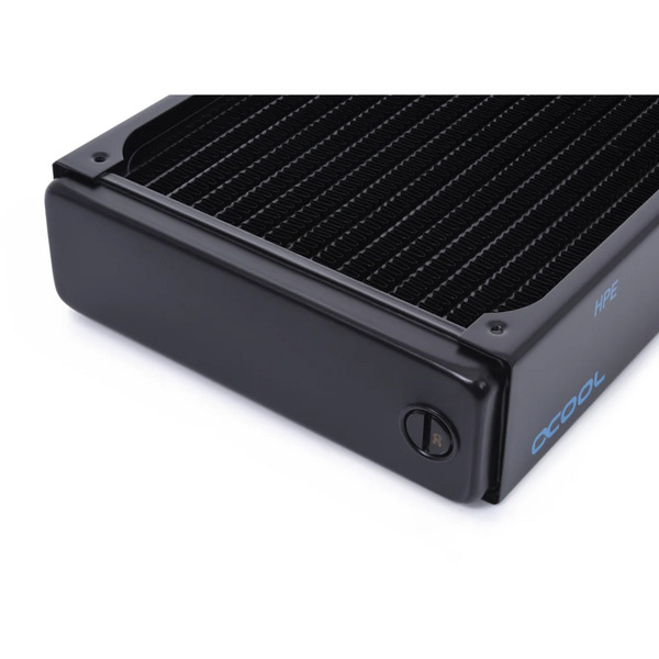 Alphacool NexXxoS HPE-45 Full Copper 420mm, Radiator - Bild 6