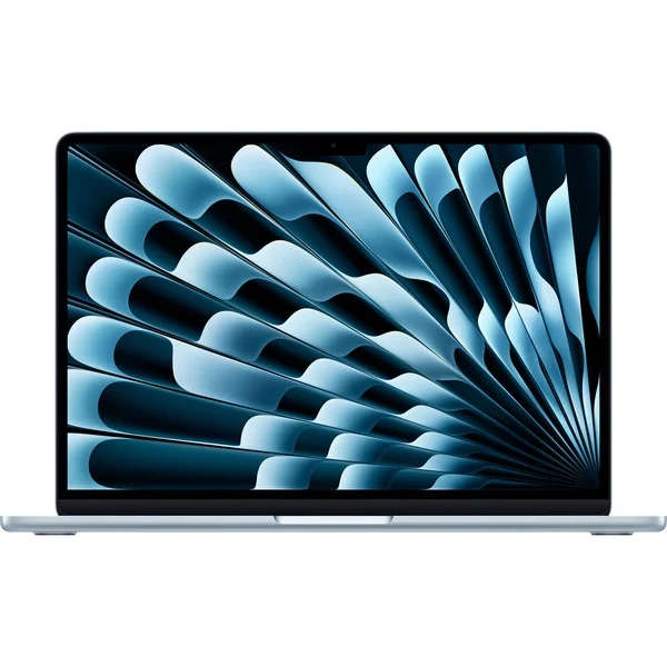 Apple MacBook Air 34,5 cm (13,6") 2026, Notebook (hellblau, 16 GB, 512 GB (512 GB SSD), M5, MacOS, Deutsch)