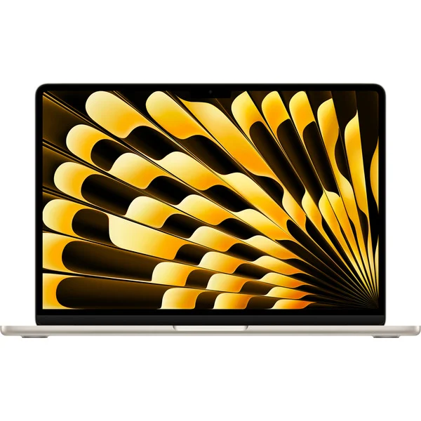 Apple MacBook Air 34,5 cm (13,6") 2026, Notebook (champagner, 24 GB, 1 TB (1 TB SSD), Polarstern, M5, MacOS, Deutsch)
