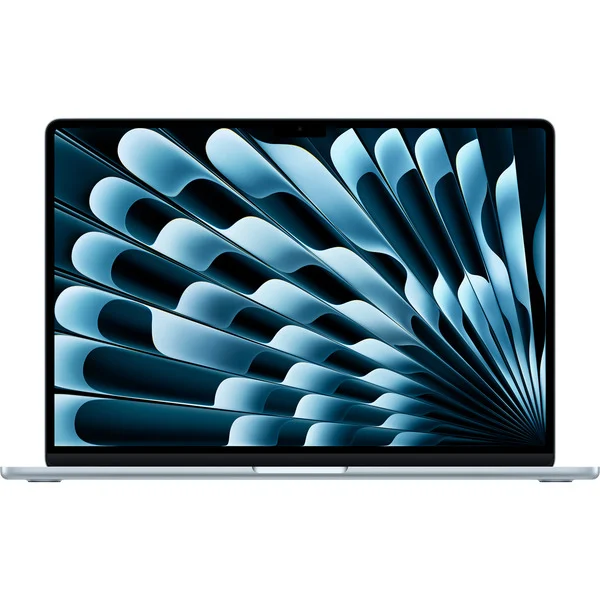 Apple MacBook Air (15") 2026, Notebook (hellblau, 16 GB, 1 TB (1 TB SSD), M5, Deutsch)