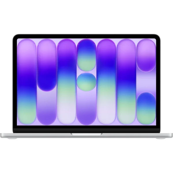 Apple MacBook Neo 13‘‘, Notebook (silber, 8 GB, 512 GB (512 GB SSD), A18 Pro, MacOS, Deutsch, Touch-ID)