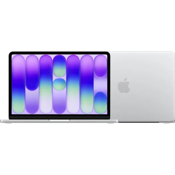 Apple MacBook Neo 13‘‘, Notebook (silber, 8 GB, 512 GB (512 GB SSD), A18 Pro, MacOS, Deutsch, Touch-ID) - Bild 2