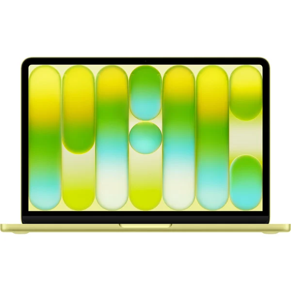 Apple MacBook Neo 13‘‘, Notebook (gelb, 8 GB, 256 GB (256 GB SSD), A18 Pro, MacOS, Deutsch)