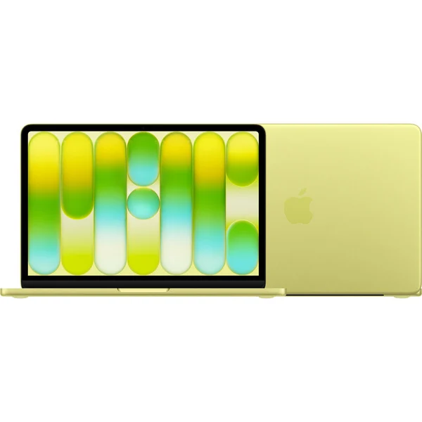 Apple MacBook Neo 13‘‘, Notebook (gelb, 8 GB, 256 GB (256 GB SSD), A18 Pro, MacOS, Deutsch) - Bild 2
