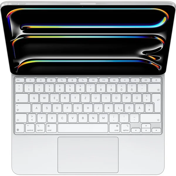 Apple Magic Keyboard für 13" iPad Pro (M5/M4), Tastatur