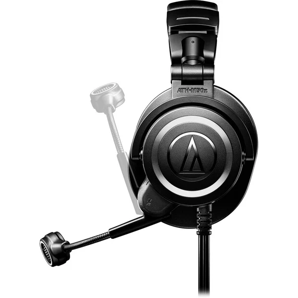 Audio-Technica ATH-M50xSTS StreamSet, Headset - Bild 3