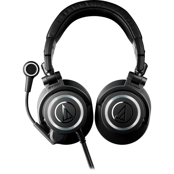 Audio-Technica ATH-M50xSTS StreamSet, Headset - Bild 4