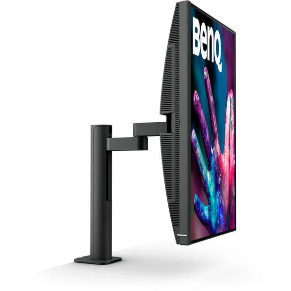 BenQ PD2705UA Designer Monitor, LED-Monitor (68.6 cm (27 Zoll), schwarz, UltraHD/4K, IPS, ErgoArm, HDR, USB-C) - Bild 2
