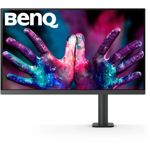 BenQ PD2705UA Designer Monitor, LED-Monitor (68.6 cm (27 Zoll), schwarz, UltraHD/4K, IPS, ErgoArm, HDR, USB-C) - Bild 3
