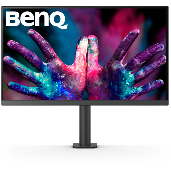 BenQ PD2705UA Designer Monitor, LED-Monitor (68.6 cm (27 Zoll), schwarz, UltraHD/4K, IPS, ErgoArm, HDR, USB-C) - Bild 4