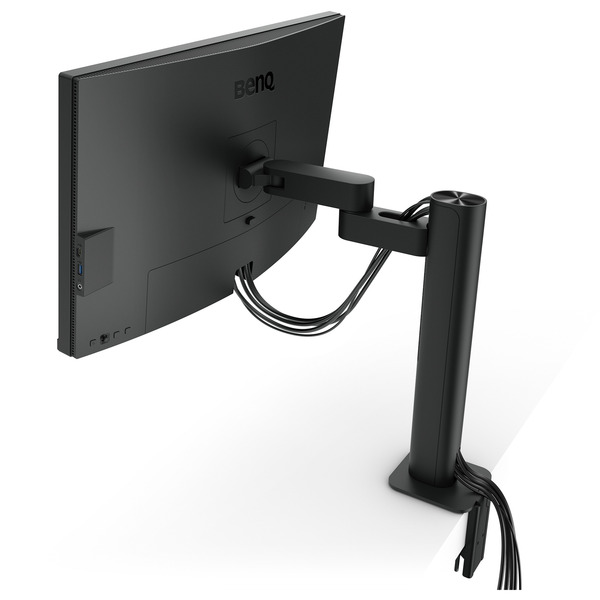 BenQ PD2705UA Designer Monitor, LED-Monitor (68.6 cm (27 Zoll), schwarz, UltraHD/4K, IPS, ErgoArm, HDR, USB-C) - Bild 10