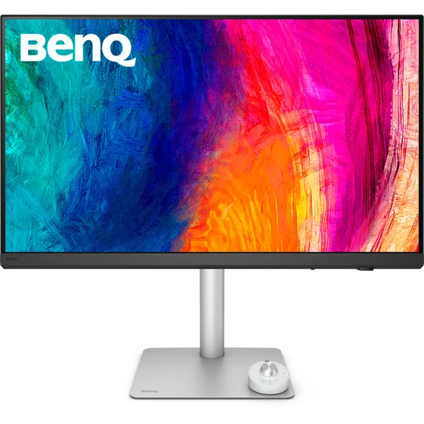 BenQ PD3226G Designer Monitor, LED-Monitor (80 cm (31.5 Zoll), weiß/silber, UltraHD/4K, IPS, Thunderbolt4, USB-C, 144Hz Panel) - Bild 2