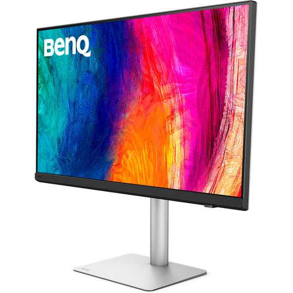 BenQ PD3226G Designer Monitor, LED-Monitor (80 cm (31.5 Zoll), weiß/silber, UltraHD/4K, IPS, Thunderbolt4, USB-C, 144Hz Panel) - Bild 4