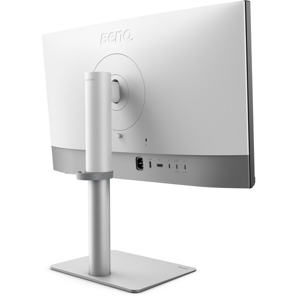 BenQ PD3226G Designer Monitor, LED-Monitor (80 cm (31.5 Zoll), weiß/silber, UltraHD/4K, IPS, Thunderbolt4, USB-C, 144Hz Panel) - Bild 6