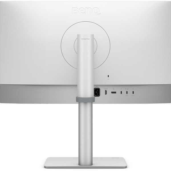 BenQ PD3226G Designer Monitor, LED-Monitor (80 cm (31.5 Zoll), weiß/silber, UltraHD/4K, IPS, Thunderbolt4, USB-C, 144Hz Panel) - Bild 7