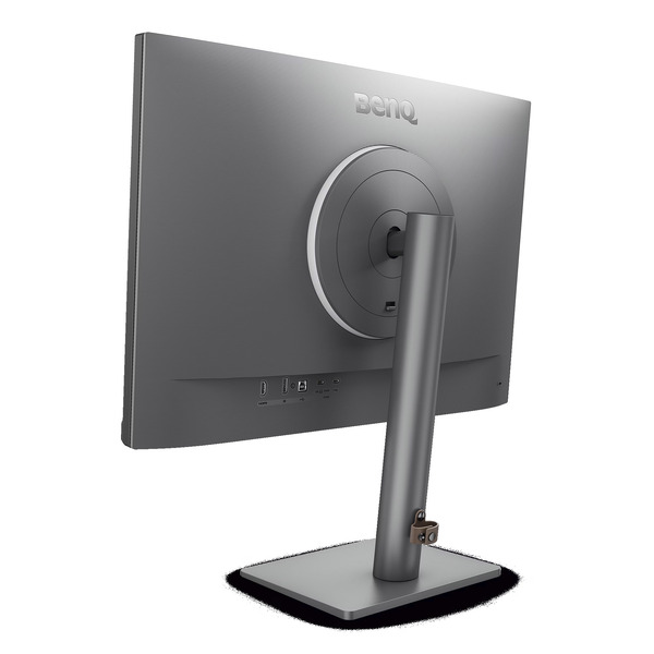 BenQ RD280UG Programmiermonitor, LED-Monitor (71.6 cm (28.2 Zoll), silber, UHD+, IPS, HDMI, DP, USB-C, USB-Hub, MoonHalo Backlight, 120Hz Panel) - Bild 4