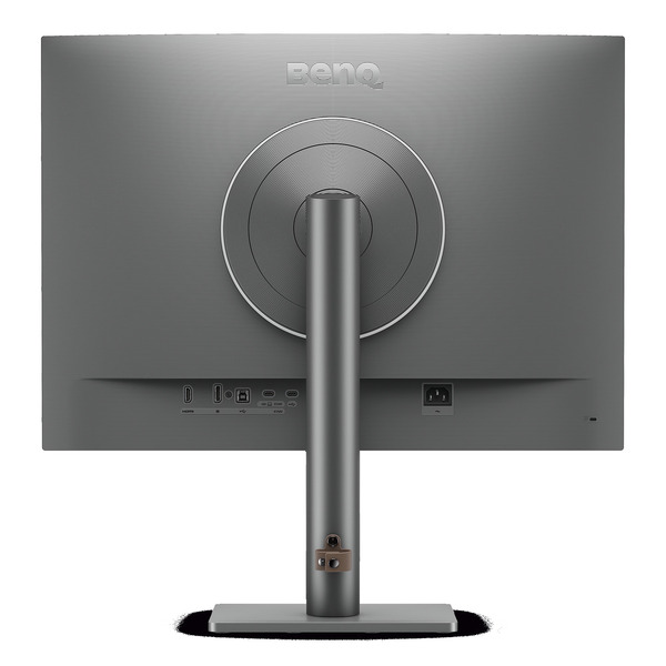 BenQ RD280UG Programmiermonitor, LED-Monitor (71.6 cm (28.2 Zoll), silber, UHD+, IPS, HDMI, DP, USB-C, USB-Hub, MoonHalo Backlight, 120Hz Panel) - Bild 5