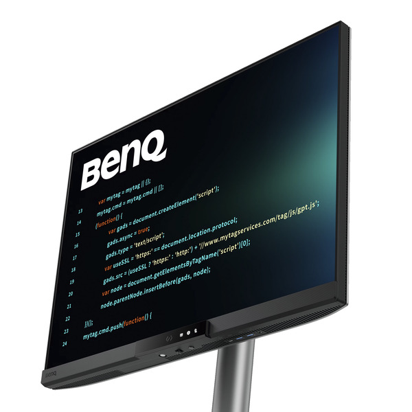 BenQ RD280UG Programmiermonitor, LED-Monitor (71.6 cm (28.2 Zoll), silber, UHD+, IPS, HDMI, DP, USB-C, USB-Hub, MoonHalo Backlight, 120Hz Panel) - Bild 8