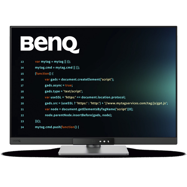 BenQ RD280UG Programmiermonitor, LED-Monitor (71.6 cm (28.2 Zoll), silber, UHD+, IPS, HDMI, DP, USB-C, USB-Hub, MoonHalo Backlight, 120Hz Panel) - Bild 10
