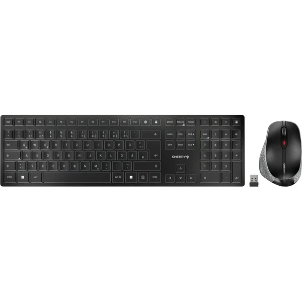 CHERRY DW 9500 SLIM, Desktop-Set