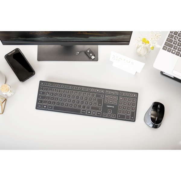 CHERRY DW 9500 SLIM, Desktop-Set - Bild 6