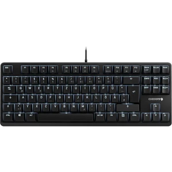 CHERRY G80-3000N RGB TKL, Tastatur - Bild 2