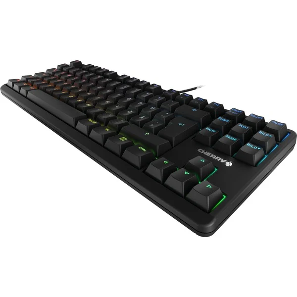 CHERRY G80-3000N RGB TKL, Tastatur - Bild 3