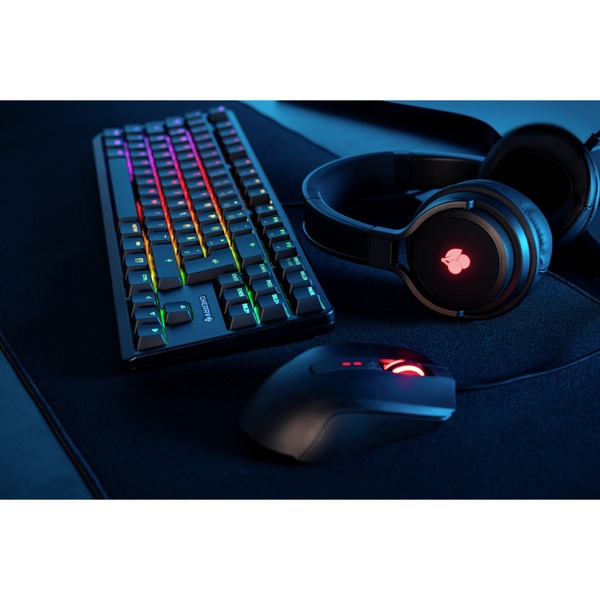 CHERRY G80-3000N RGB TKL, Tastatur - Bild 7