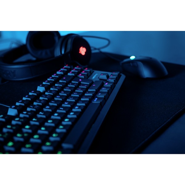 CHERRY G80-3000N RGB TKL, Tastatur - Bild 8