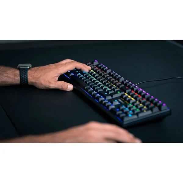 CHERRY G80-3000N RGB, Tastatur - Bild 3