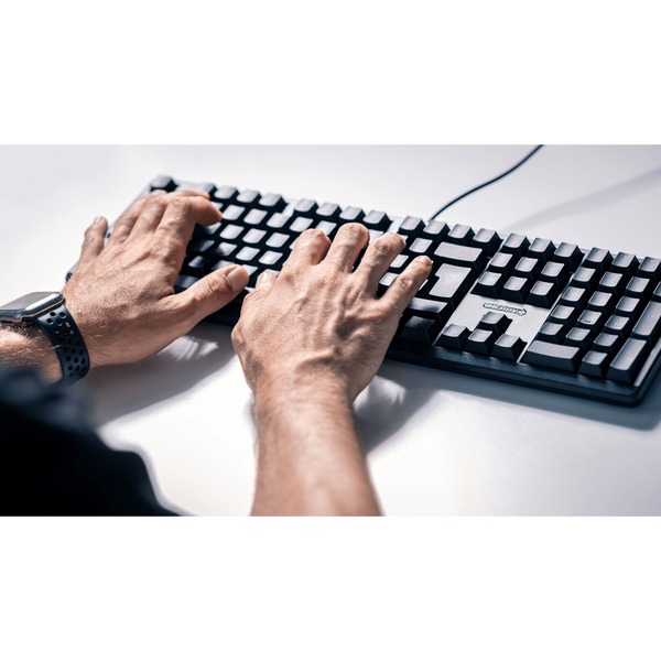 CHERRY G80-3000N RGB, Tastatur - Bild 4