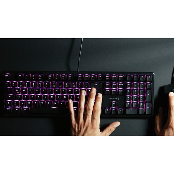 CHERRY G80-3000N RGB, Tastatur - Bild 5
