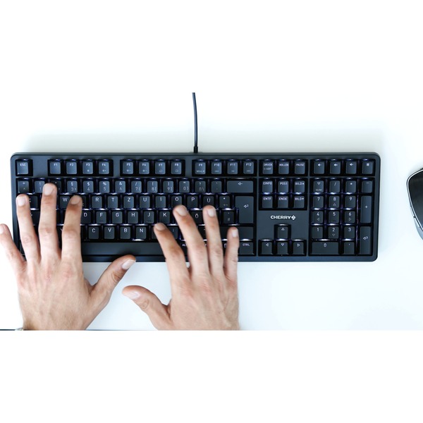CHERRY G80-3000N RGB, Tastatur - Bild 6