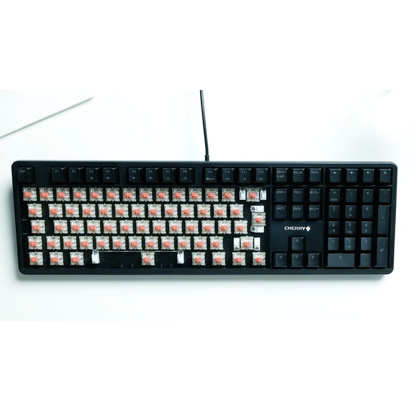 CHERRY G80-3000N RGB, Tastatur - Bild 7