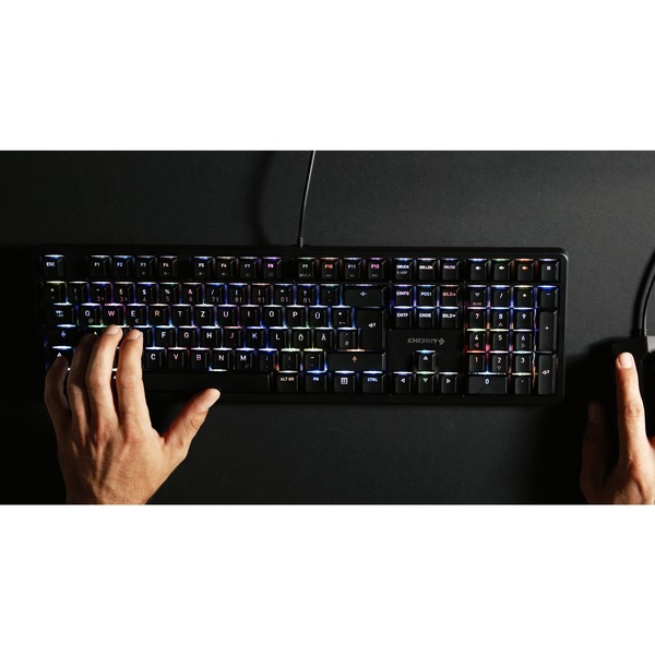 CHERRY G80-3000N RGB, Tastatur - Bild 8