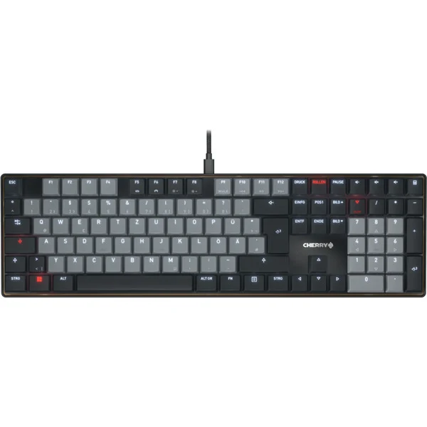 CHERRY KC 500 MX LP, Tastatur - Bild 2